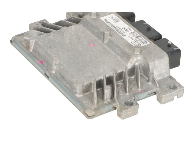 Řídící jednotka AV2112A650CB Ford Fiesta 2010