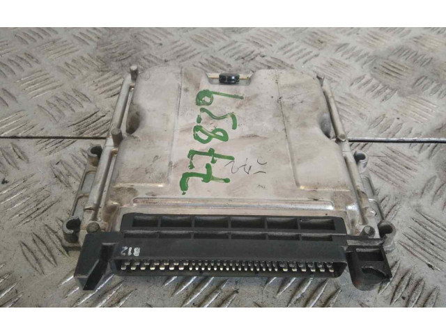 Řídící jednotka 0281001978 Citroen Berlingo 1999