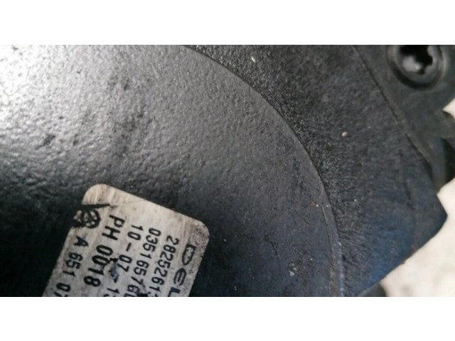 Vstřikovací čerpadlo A6510700801 Mercedes-Benz E W212 pro naftový motor 2.2