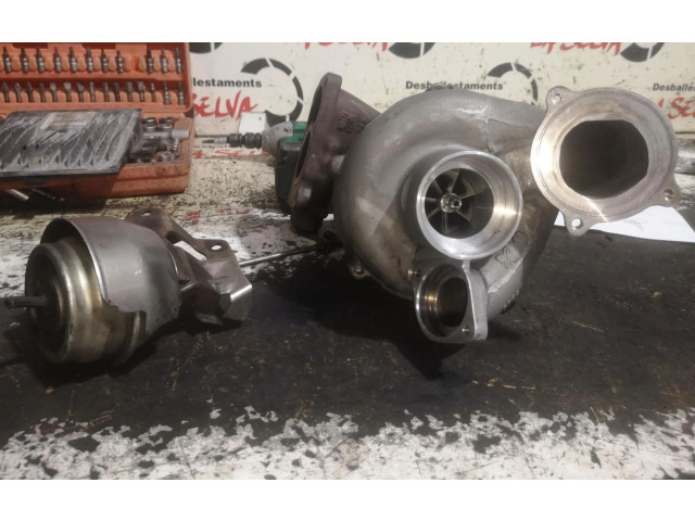  Турбина BMW X3 E83  SLV53269700001         