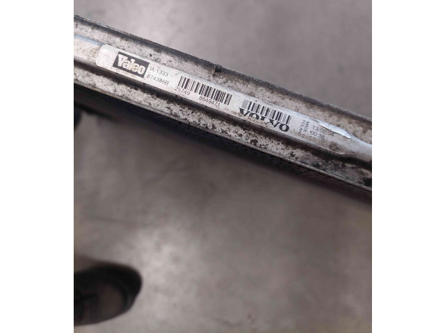 Интеркулер 874386B, 8649471 Volvo V70