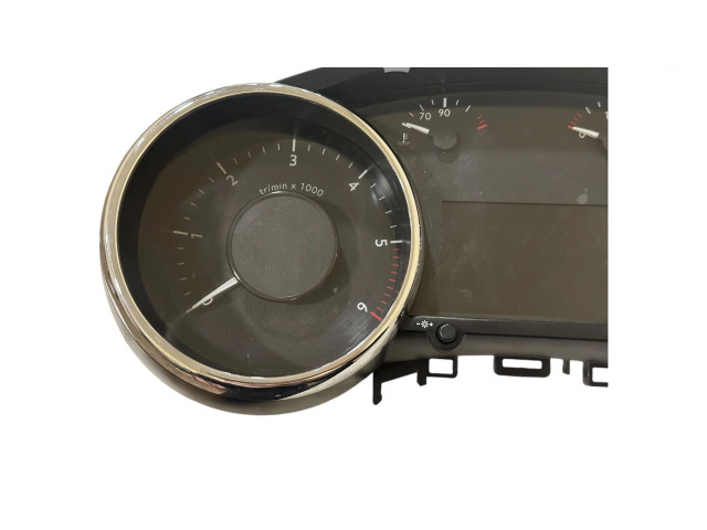 Přístrojová deska Peugeot 3008 I 2012 9676614680, 69189270U