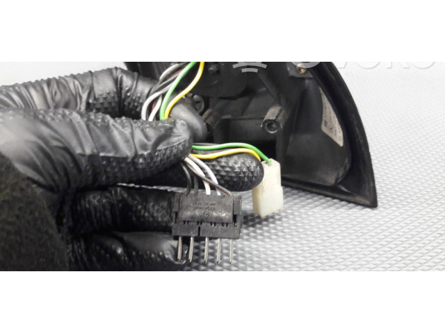 Зеркало электрическое        Mercedes-Benz A W168  1997 - 2004 года   