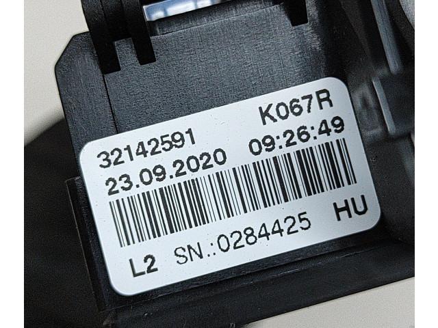 Pojistková skříňka 31682732, 32142591 Volvo V60 2020