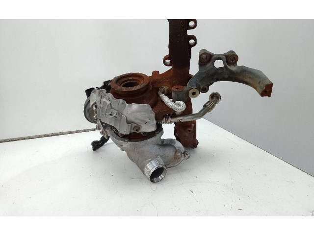  Турбина Volkswagen Golf VII  04L971501         