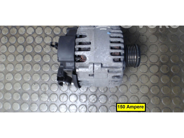 Генератор 9646321780, 0986046240   Citroen C8      