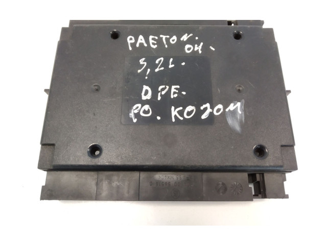 Блок комфорта 3D0937049E, 1040056515   Volkswagen Phaeton   