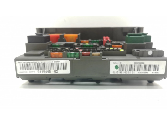 Pojistková skříňka BMW 1 E81 E87 2008