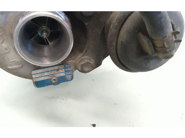  Турбина Citroen Nemo  KP359661557480, ME5017381500953         