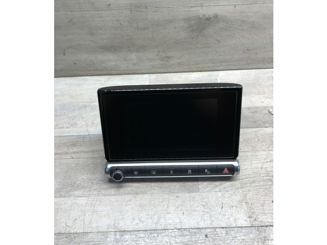 Дисплей 98009807 Citroen C4 Cactus