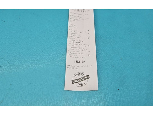 Генератор 37300-2A850, IMPRK1415030   KIA Ceed      