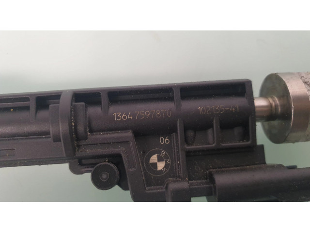 Vstřikovač 13647597870 BMW 5 F10 F11 pro benzínový motor 3.5 N55B30A
