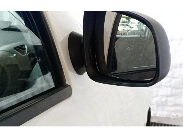 Зеркало электрическое Dacia Logan II 2012 - 2020 года