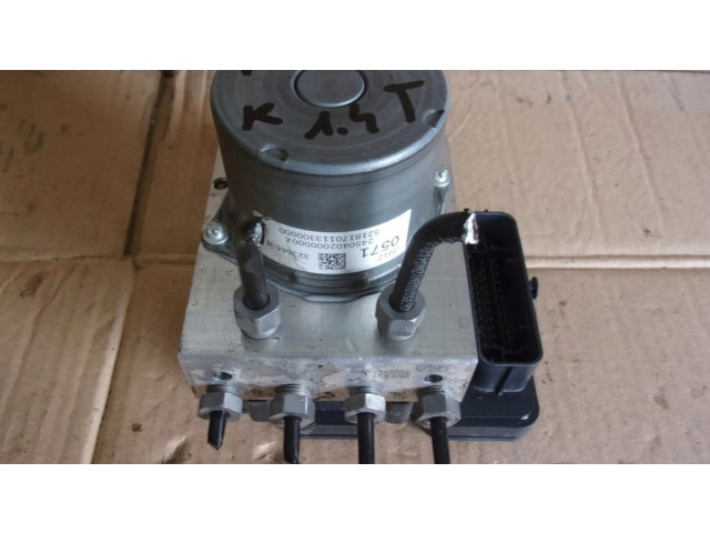 Блок АБС 0265956573 Opel Astra K 2015- года