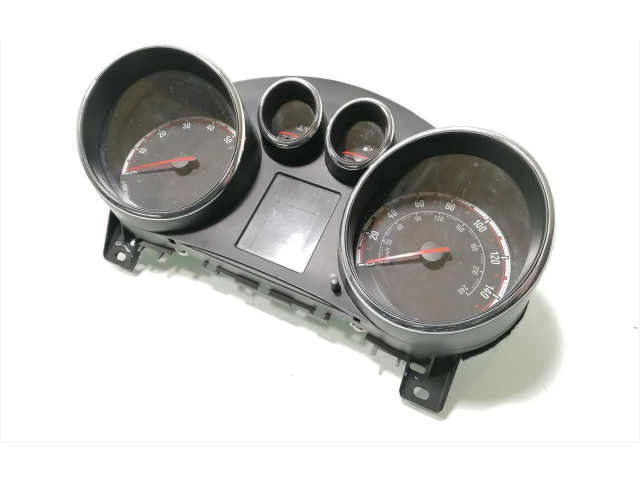 Панель приборов 13349519   Opel Meriva B       