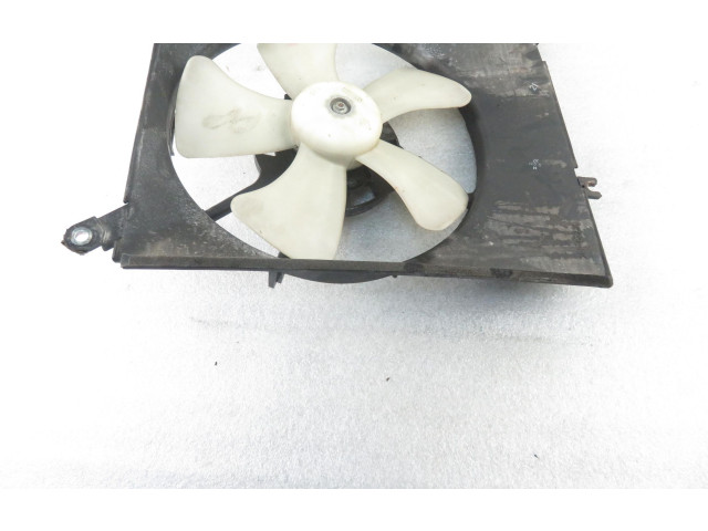 Вентилятор радиатора Daihatsu Sirion