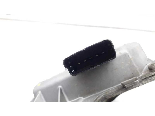 Двигатель очистителей