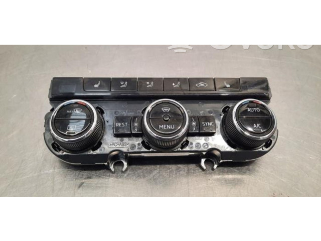 Блок управления климат-контролем 565907044DN Skoda Kodiaq