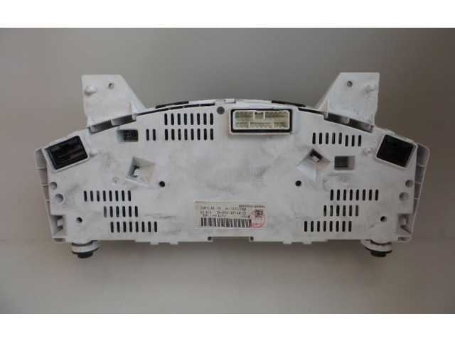 Панель приборов Jeep Grand Cherokee (WK)