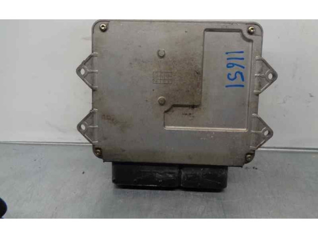 Блок управления двигателя 51768657   Fiat Idea