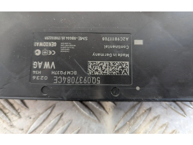 Блок комфорта 5Q0937084CE Skoda Superb B8 (3V)