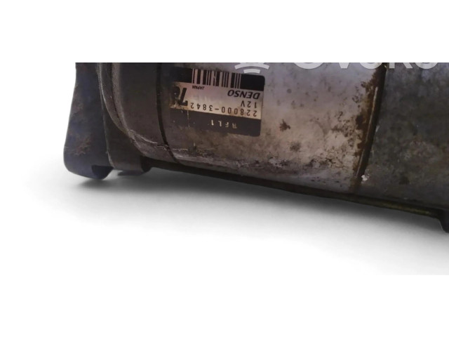 Стартер 2280003842 Mazda 323 F