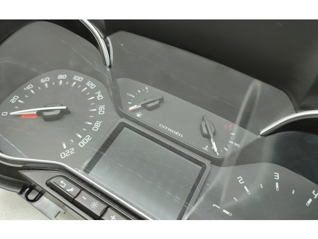 Панель приборов 9822634280 Citroen C3 Aircross