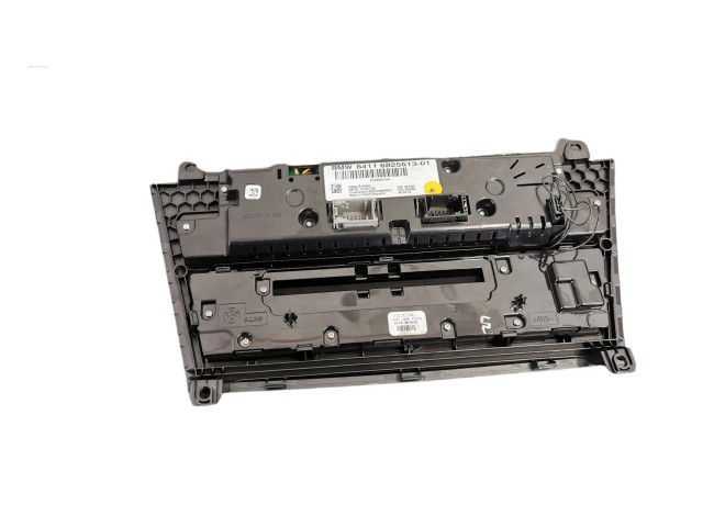 Блок управления климат-контролем A2C1252860001, 6825513 BMW X3 F25