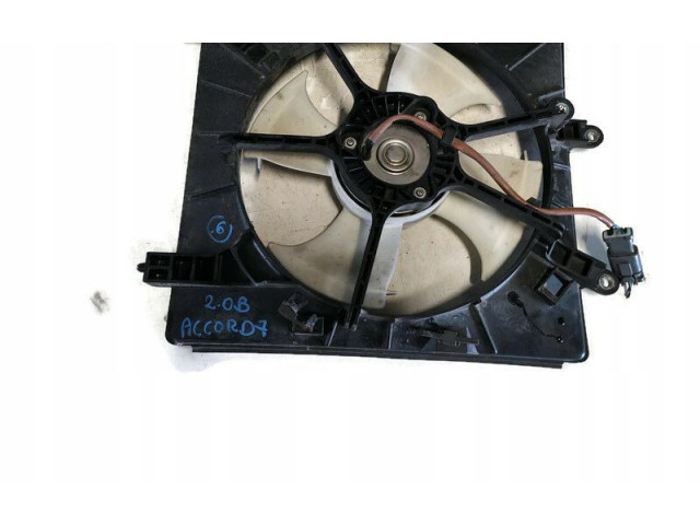 Вентилятор радиатора 114KW Honda Accord
