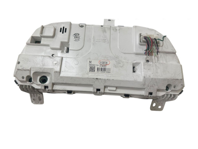 Панель приборов 8100B726, MM0053127 Mitsubishi ASX