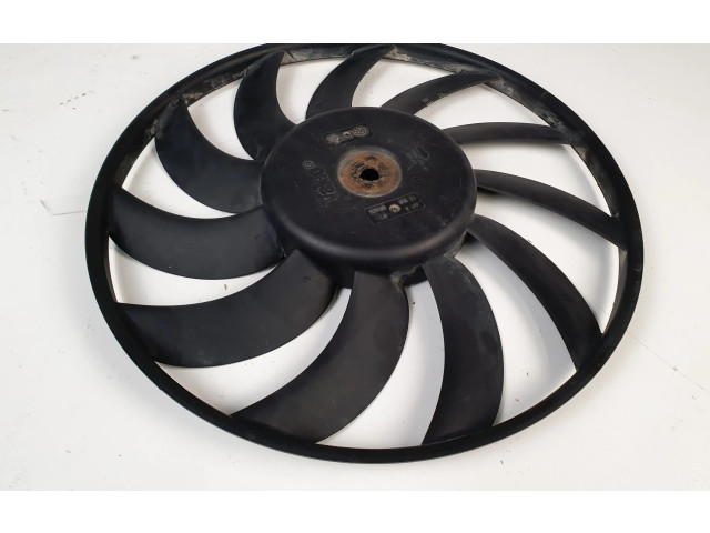 Вентилятор радиатора         Audi A6 S6 C6 4F 