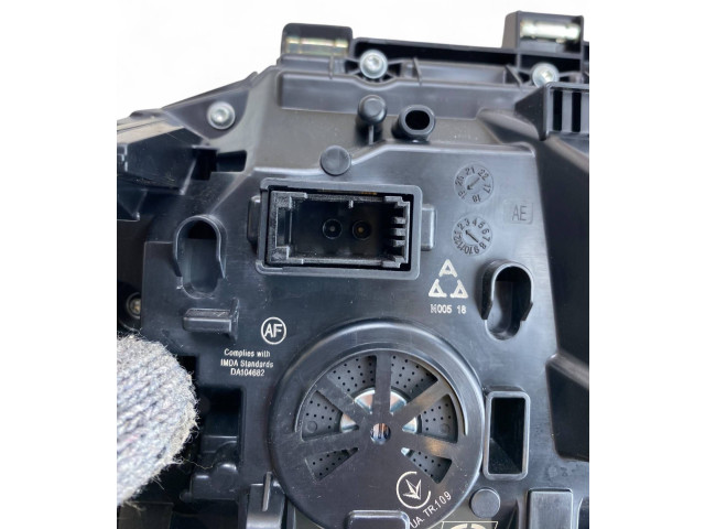 Přístrojová deska  Volkswagen Tiguan 2018 5NA920790D, A2C14534901  