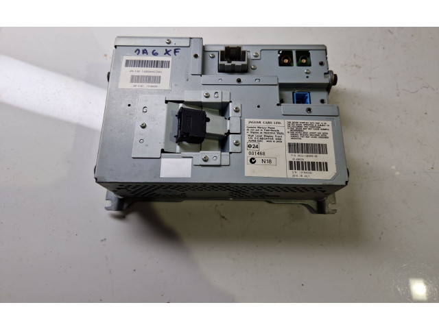 Дисплей    9X2310E889AB, QFJG802A   Jaguar XF