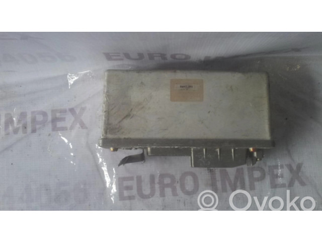 Блок управления двигателя 0265101028   Volvo 940