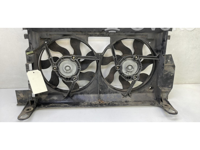 Вентилятор радиатора     GPA210009068    Citroen Xantia 