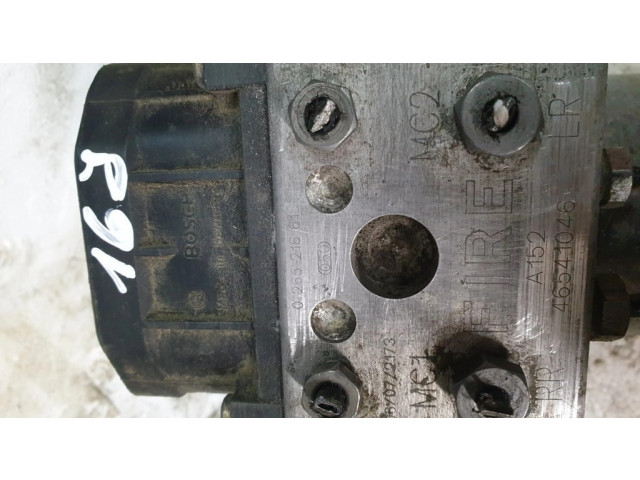 Jednotka ABS 0273004424, 0265216618   Fiat Punto (188) 2001