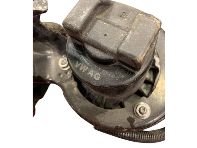 Руль Audi Q5 SQ5  2008 - 2017 года 079959231      