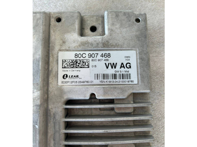 Блок управления 80C907468 Audi A5