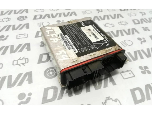 Блок управления двигателя 50507543 Alfa Romeo 159