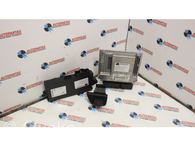 Řídící jednotka 8512499, 0281017551 BMW 1 E81 E87 2010