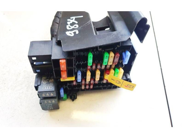 Блок предохранителей  5wa937615, s36680   Cupra Born    