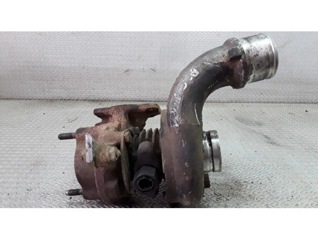 Turbodmychadlo Турбина 7700104130 Renault Megane I 1.9