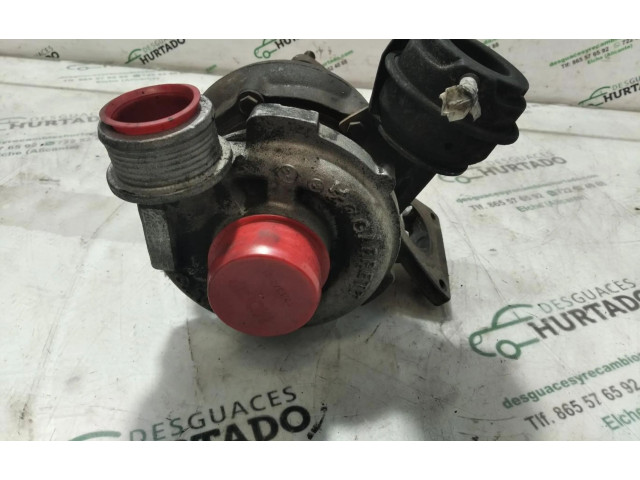  Турбина Volvo V70  8653146         