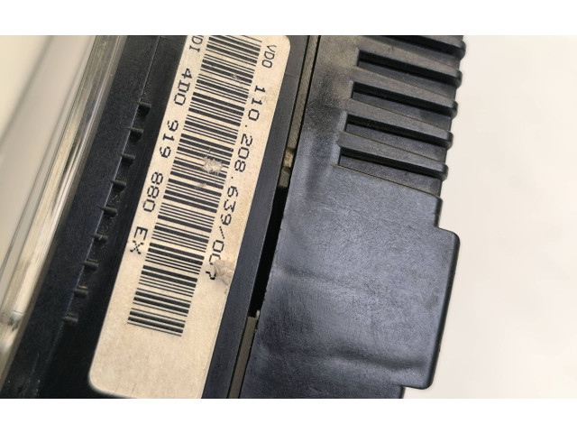 Píst 4D0919880EX, 110208639002 Audi A8 S8 D2 4D