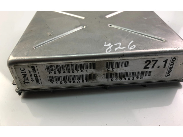 Řídící jednotka P09480761 Volvo XC90 2005