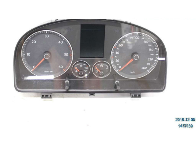 Панель приборов 2K0920874X, 110080379010   Volkswagen Caddy       