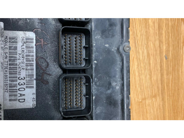 Řídící jednotka P04748330AD Chrysler Pacifica 2005