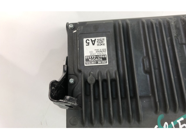 Řídící jednotka 896614AA50   Toyota RAV 4 (XA50) 2020