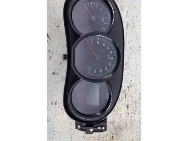 Панель приборов 248100408R Dacia Dokker