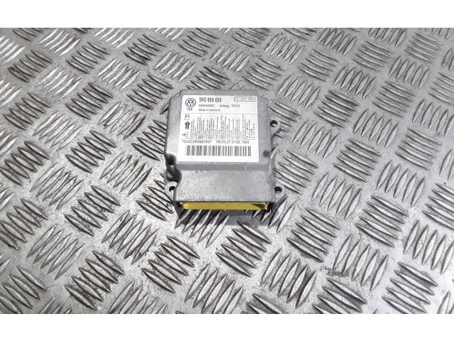 Блок подушек безопасности 5K0959655 Volkswagen Golf VI